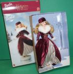 Mattel - Barbie - Victorian Ice Skater - кукла